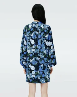 Silka Dress In Dragon Dance