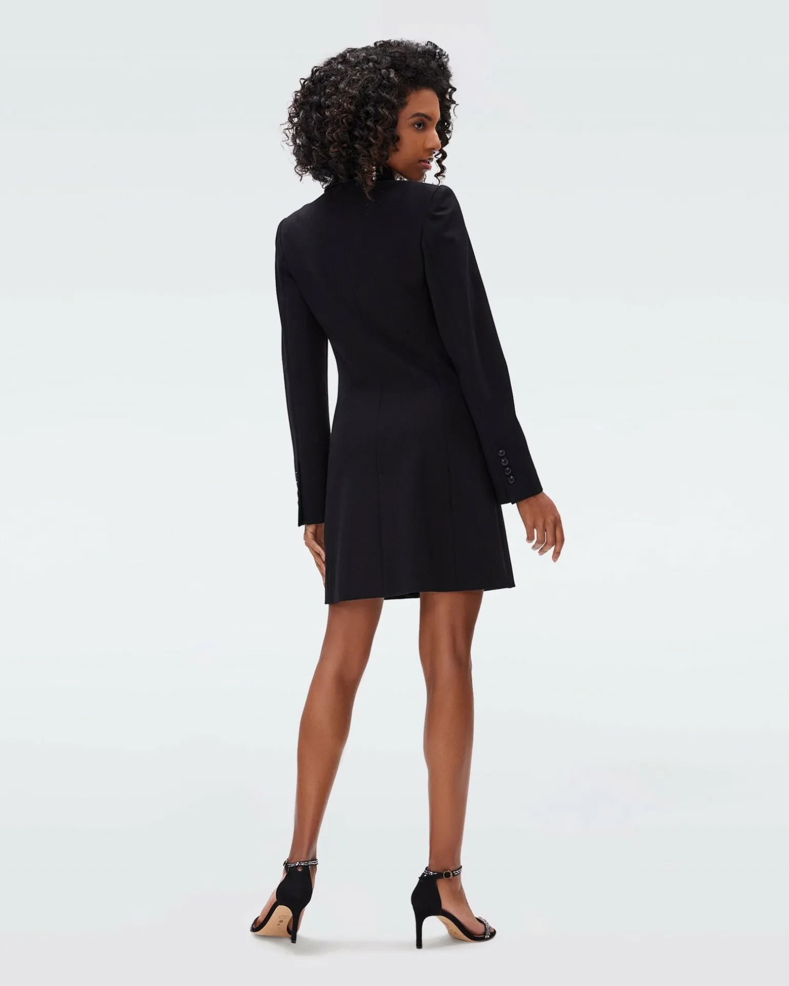 Virginia Blazer Dress
