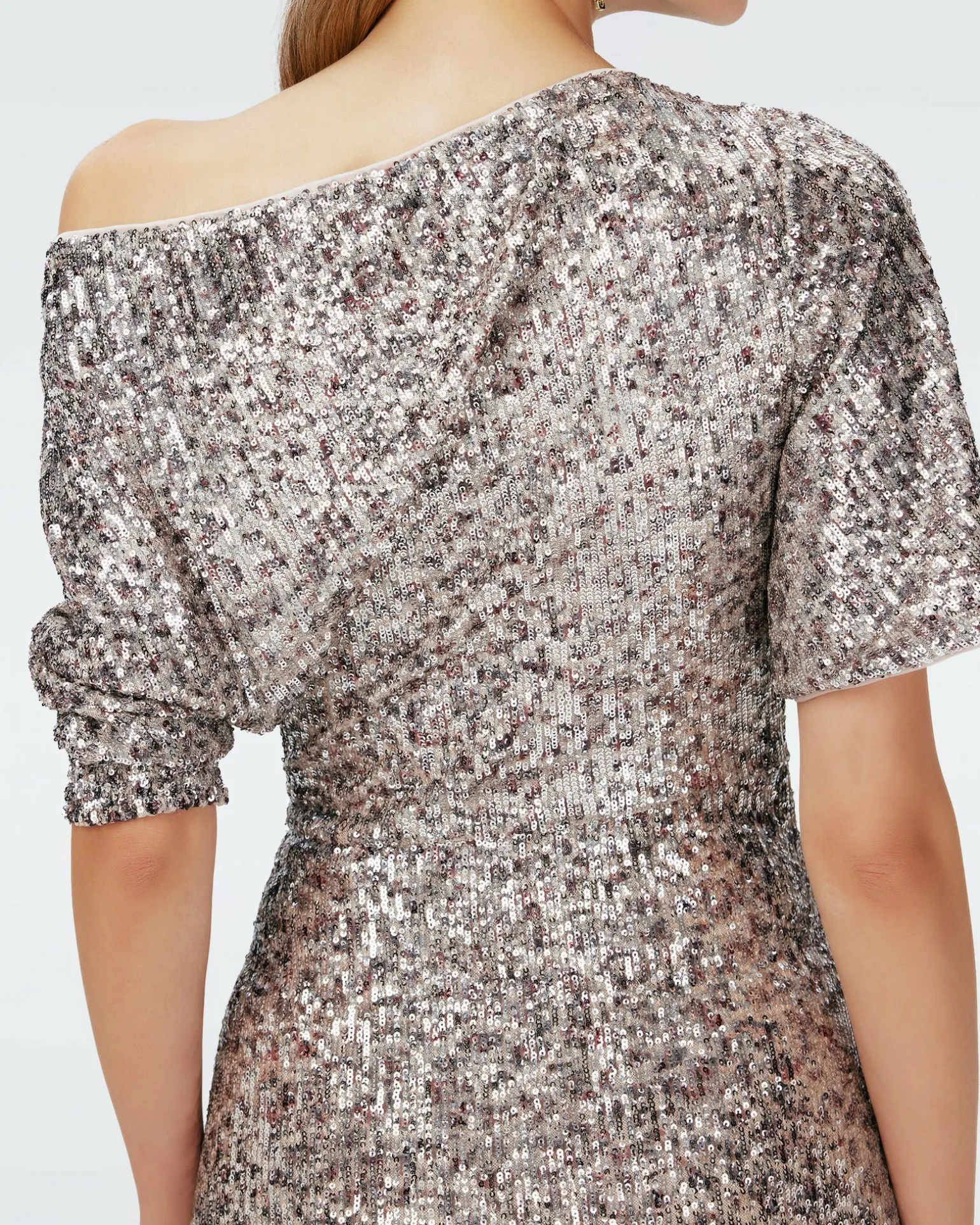 Wittrock Sequin Dress